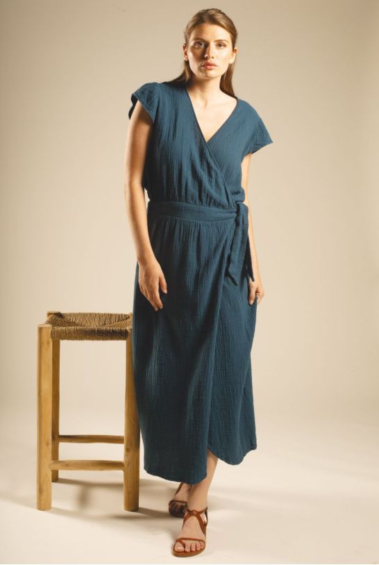 Robe portefeuille SANON