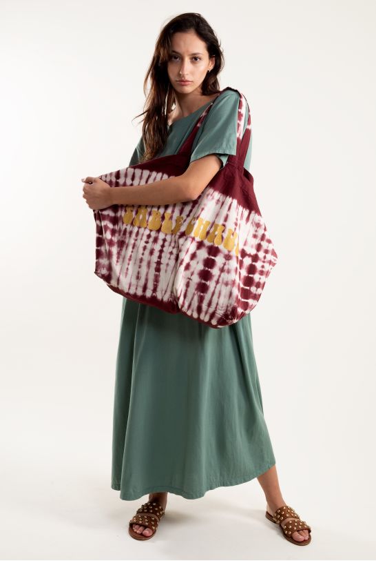 Sac SUPERBE "SABLE CHAUD"