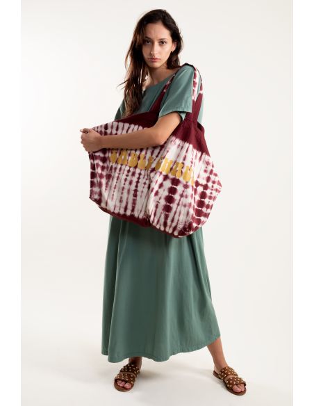 Sac SUPERBE "SABLE CHAUD"