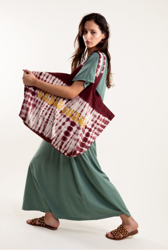 Sac SUPERBE "SABLE CHAUD" 2