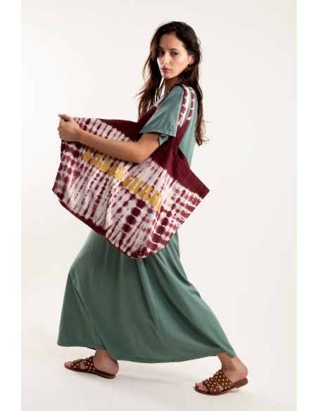 Sac SUPERBE "SABLE CHAUD"