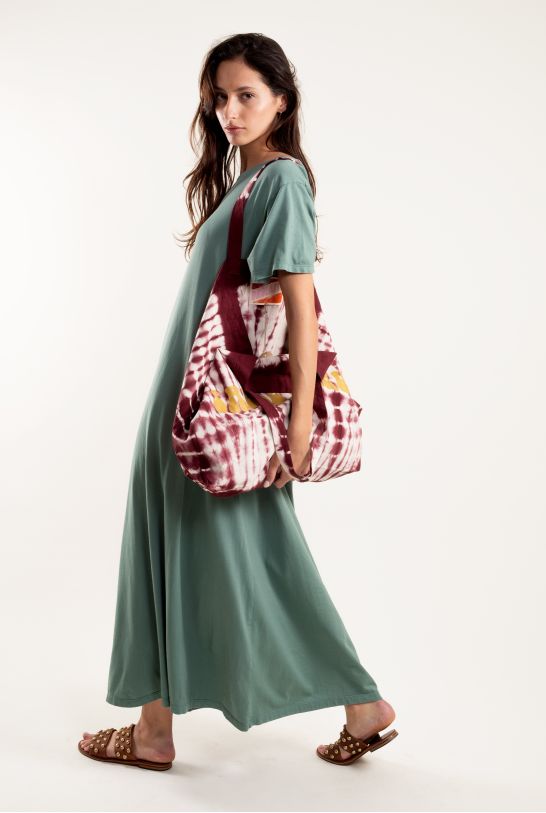 Sac SUPERBE "SABLE CHAUD"