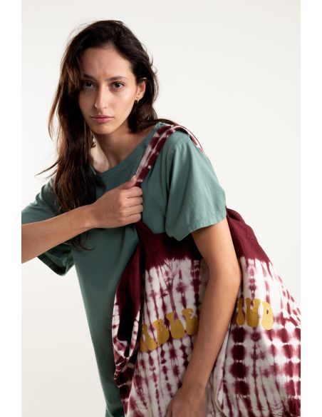 Sac SUPERBE "SABLE CHAUD"
