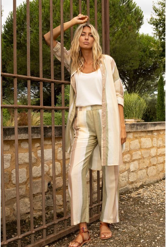 Chemise MELTEM 2