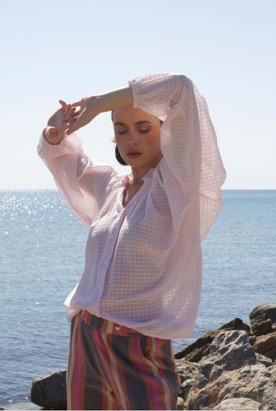 Blouse VIRENE
