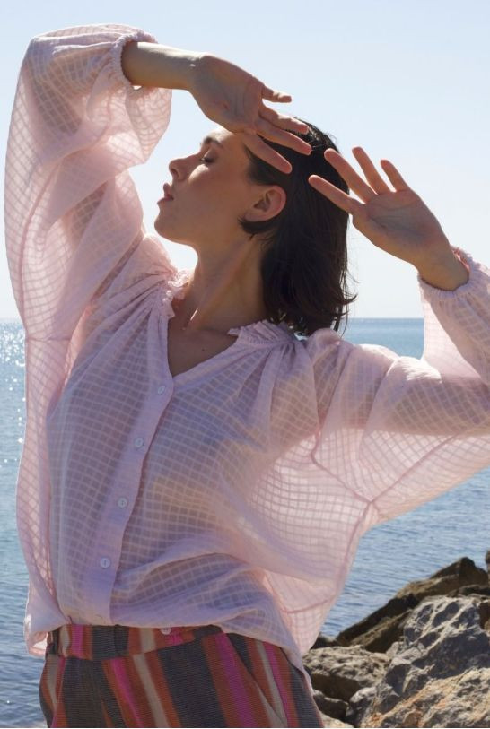 Blouse VIRENE