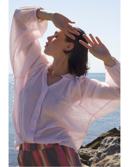Blouse VIRENE