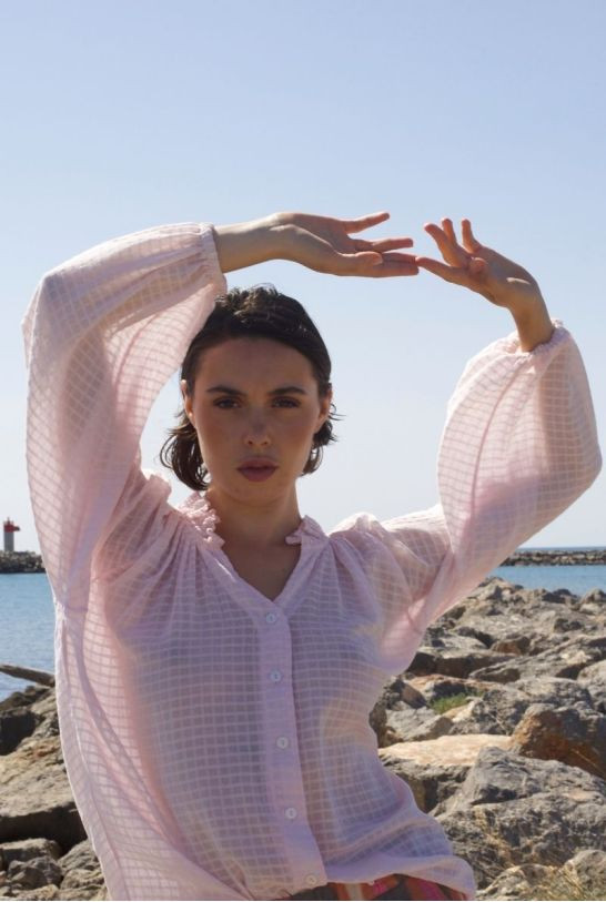 Blouse VIRENE