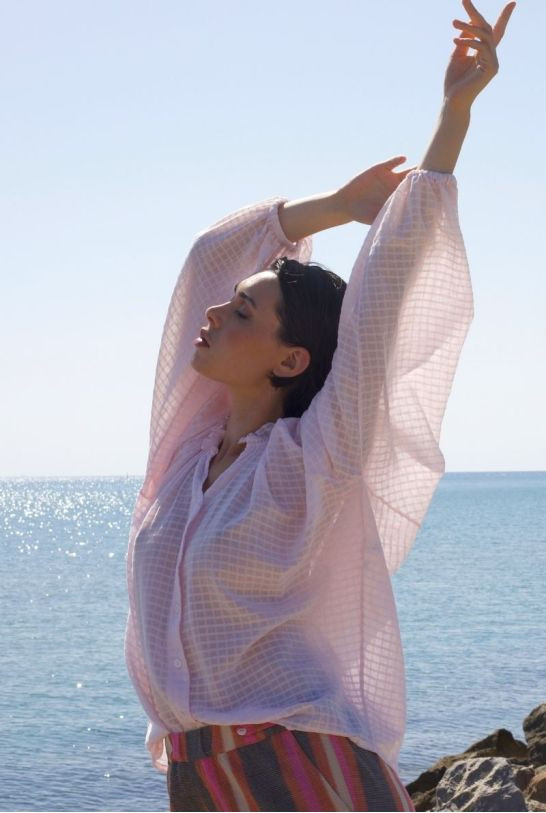 Blouse VIRENE