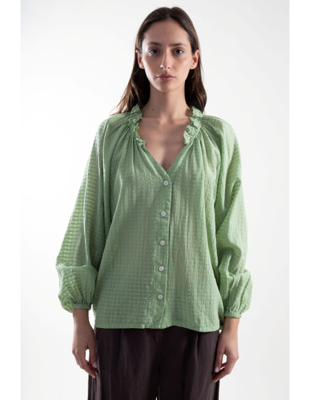 Chemise VIRENE
