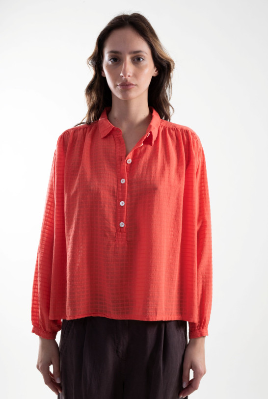 Chemise Marin