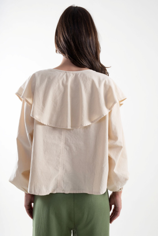 Tonga BLOUSE