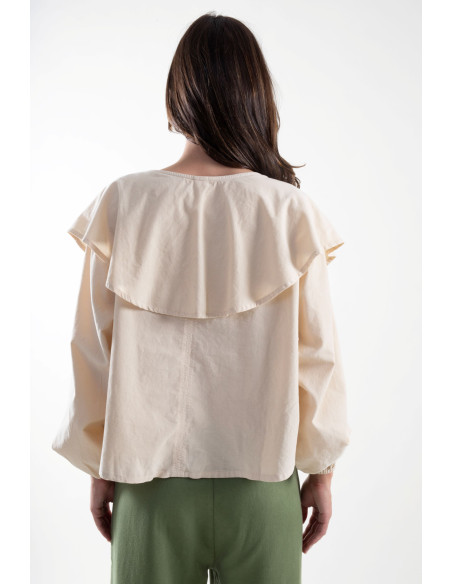 Tonga BLOUSE