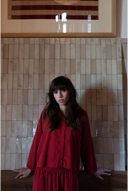 Chemise COLETTE