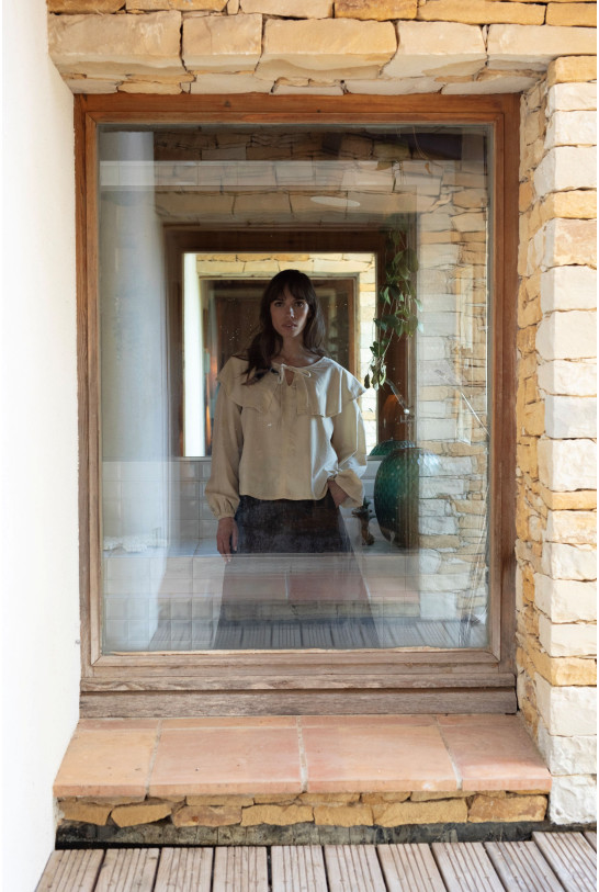 Blouse Tonga