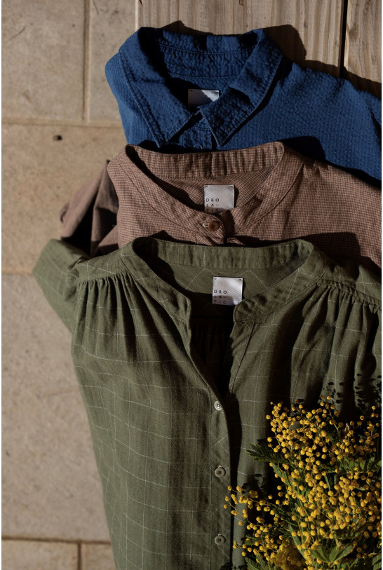 Chemise BAIKAL