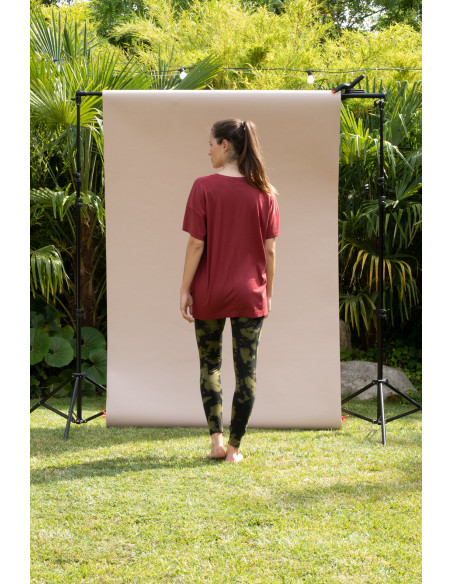 Tee-shirt PLATA plume