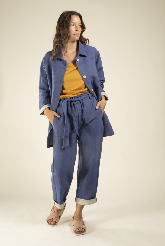 Veste ARIEL marine 2