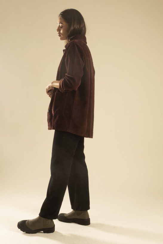 Veste en velours ARTHUR 2