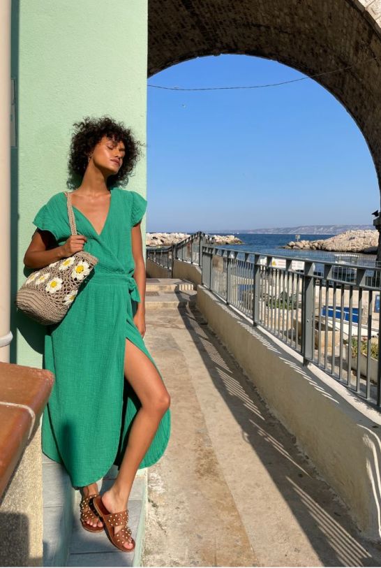Robe portefeuille SANON