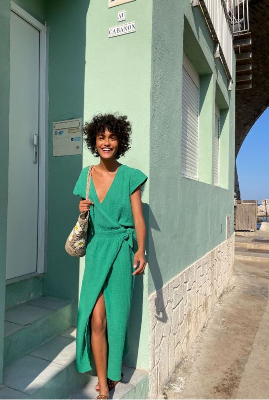 Robe portefeuille SANON 2