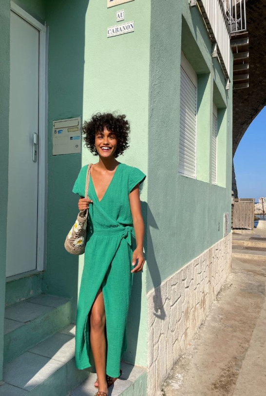 Robe portefeuille SANON