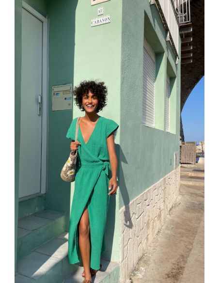 Robe portefeuille SANON