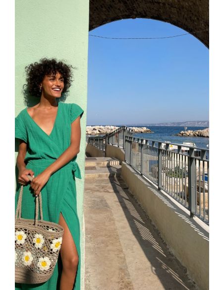 Robe portefeuille SANON