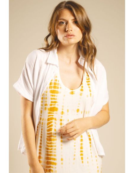 Chemise blanche CORI
