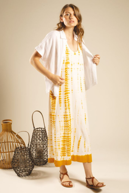 Chemise blanche CORI