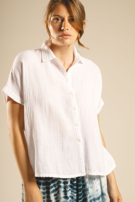 Chemise blanche CORI