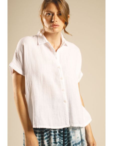 Chemise blanche CORI