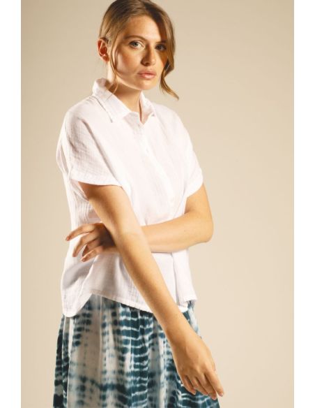 Chemise blanche CORI
