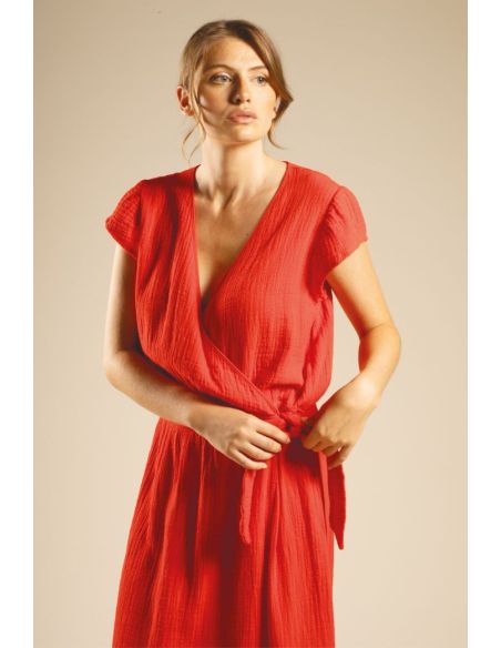 Robe portefeuille SANON