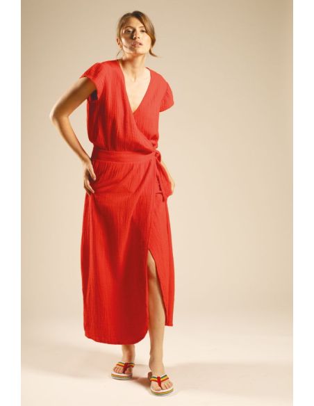 Robe portefeuille SANON