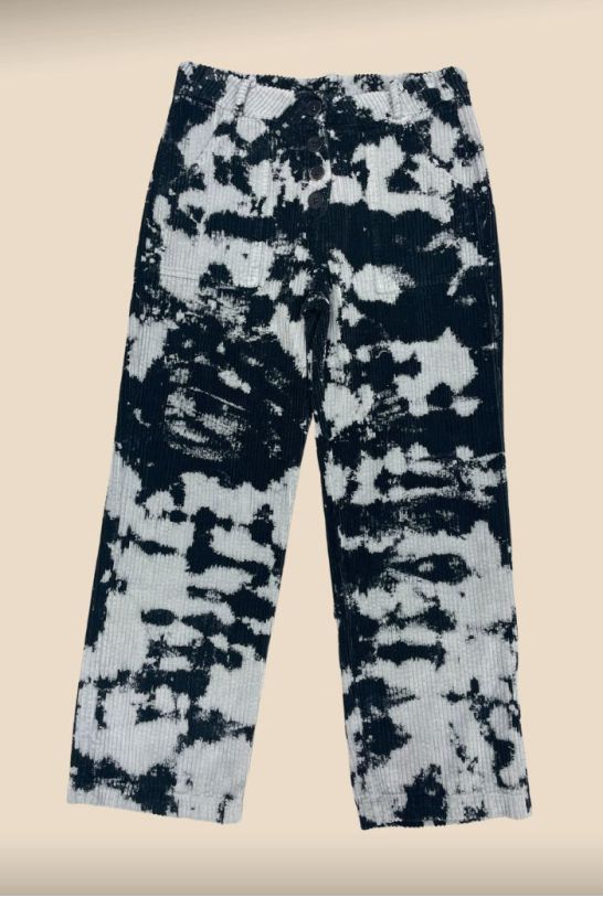 Pantalon en velours CALVI
