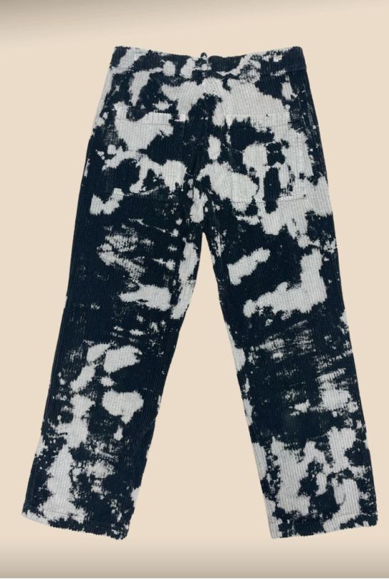 Pantalon en velours CALVI 2