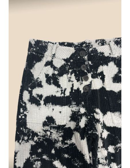 Pantalon en velours CALVI