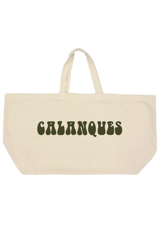 Sac SUPERBE Calanques