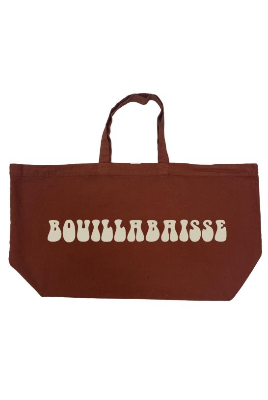 Sac SUPERBE Bouillabaisse